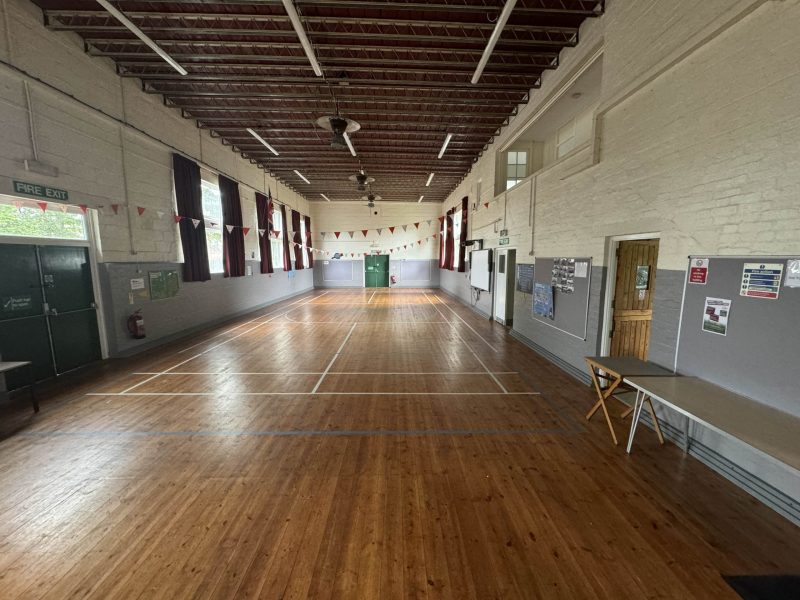 Hall Image